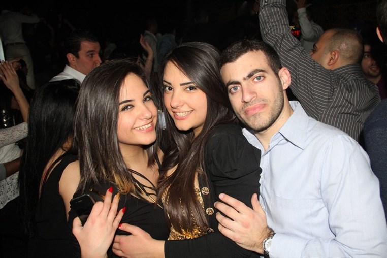 Taiga Beirut On Saturday Night